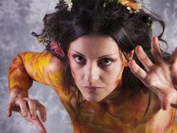 Bodypainting (FSK)